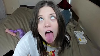 I'm hyper so i cum a lot