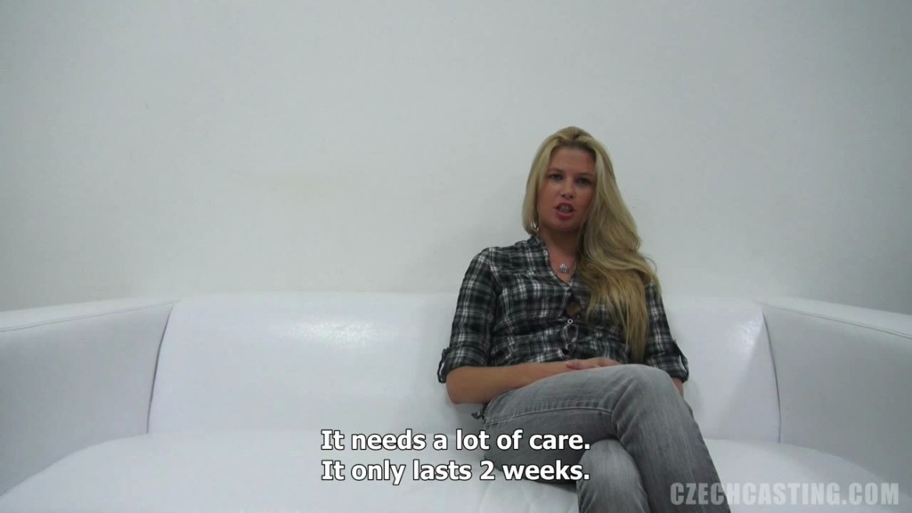 CzechCasting E0161 Linda 3437